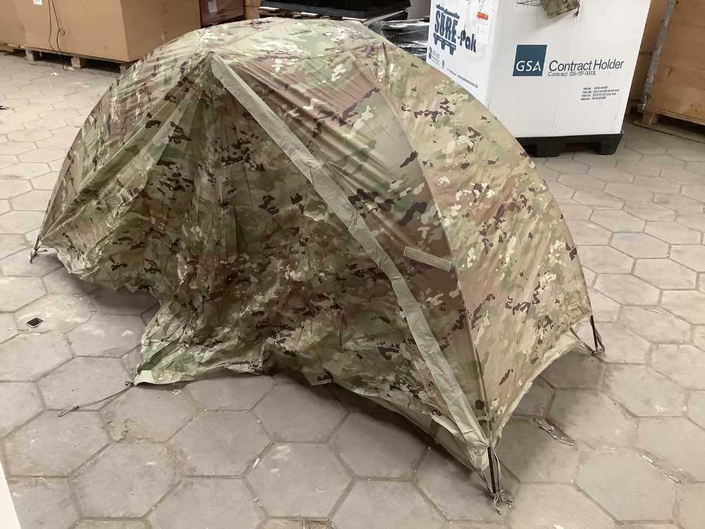 Tent cover