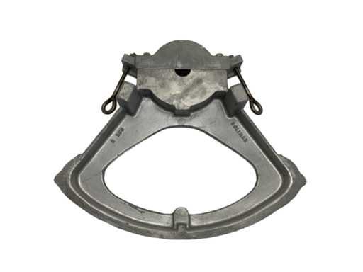 Solimar Durable Aluminum Marine Steering Quadrant R350