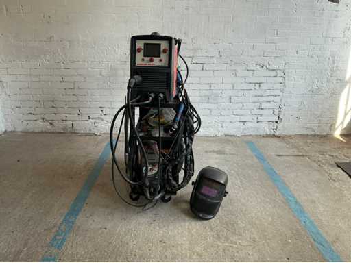 Poste à souder MIG IDEAL expert 215 LCD