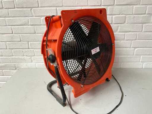 Wentylator osiowy Trotec B4E40 z 2017 roku