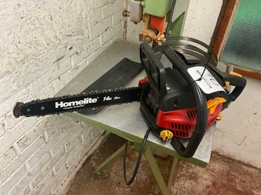 Homelite CSPM3314 Kettingzaag met benzinemotor