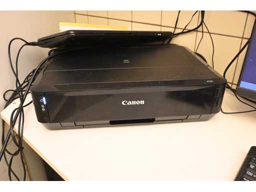 Canon IP7250 Inkjet Photo Food Printer