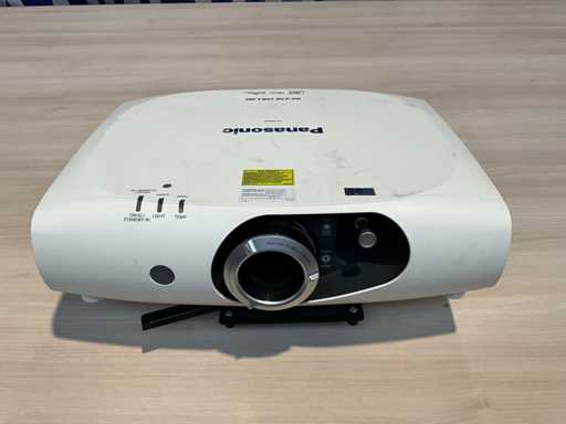 Panasonic RX370 Full HD Projector