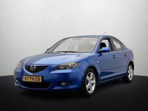 Mazda 3 1.6 Touring 2006 | 47-TH-ZB 