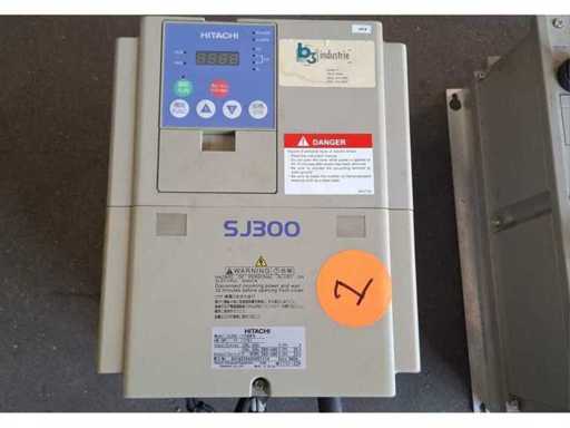 Schneider Electric - Frequency converter (3x)