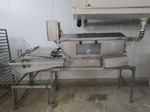 Carnitech - 1610,20 - Rozmazywacz ryb