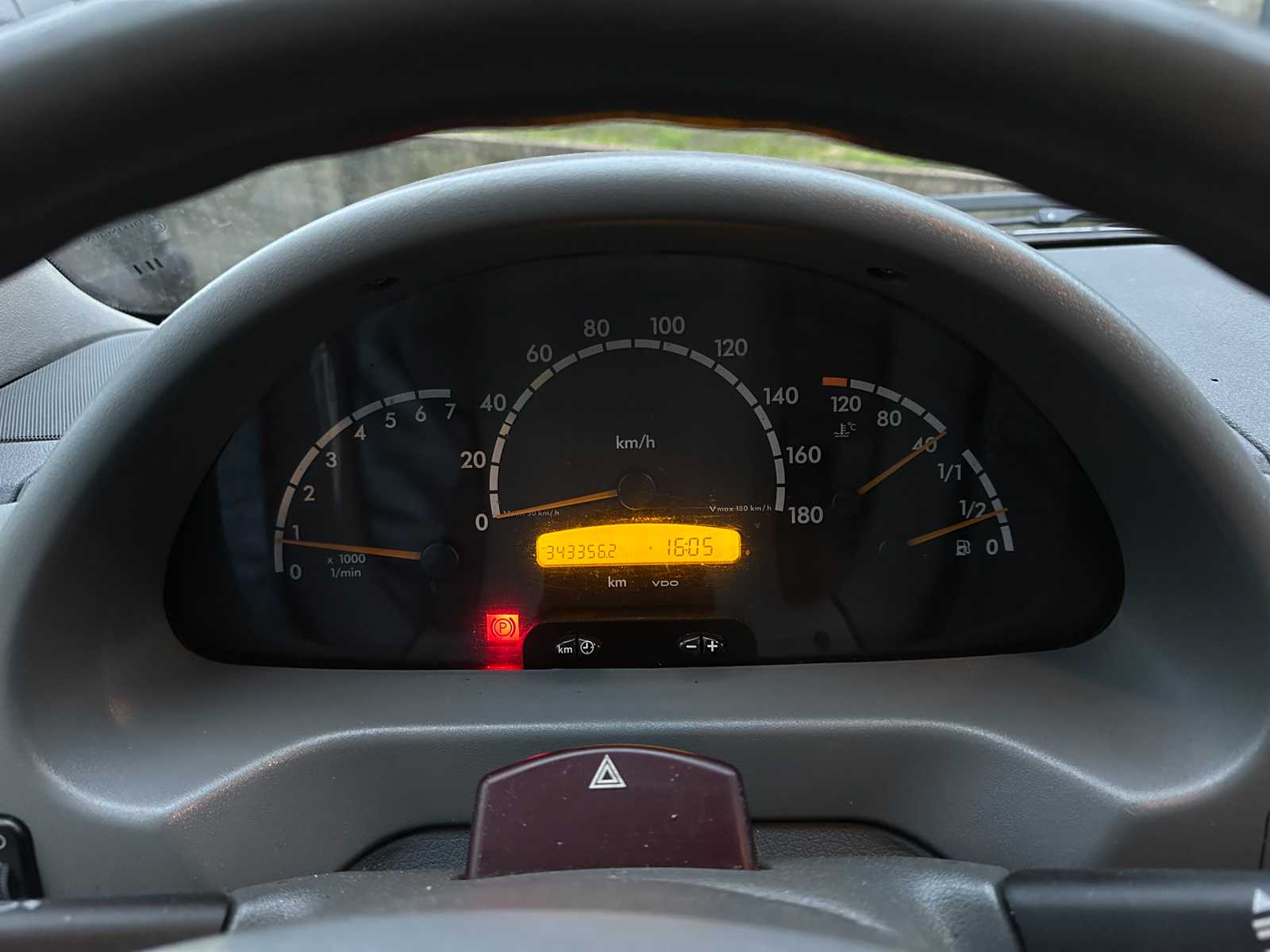 Mercedes-Benz Sprinter 313 CDI 2.2 402 HD 130PK 2003, 5-VFT-88