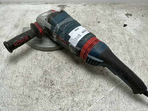 2016 Bosch GWS 22-230 LVI Winkelschleifer 230mm