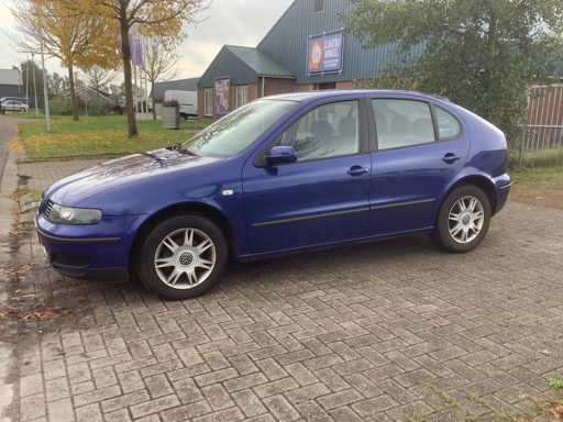2001 SEAT Leon 1.6-16V Stella Personenauto