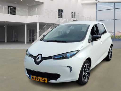 Renault - ZOE - Q90 Int. QC 40 N-979-GF