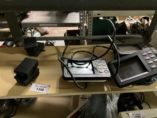 B&G Altra parte della barca