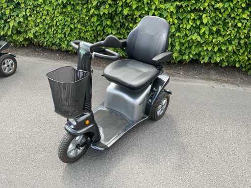 Vie & Mobilité - Mezzo 3 - Trottinette électrique