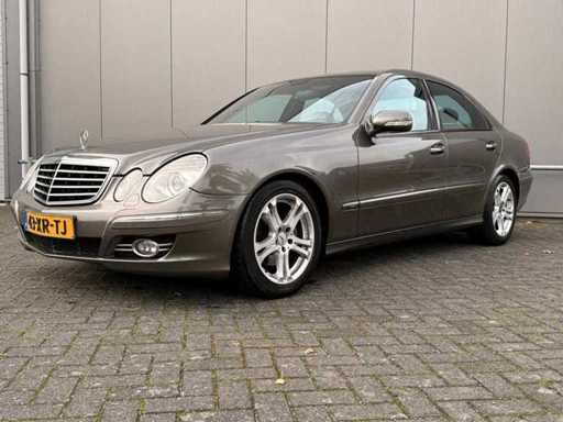 2007 Mercedes-benz E-klasse automaat Personenauto
