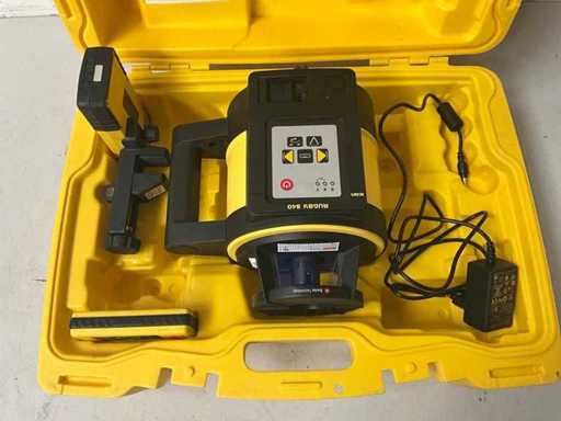 Leica Rugby 840 Laser Rotativ