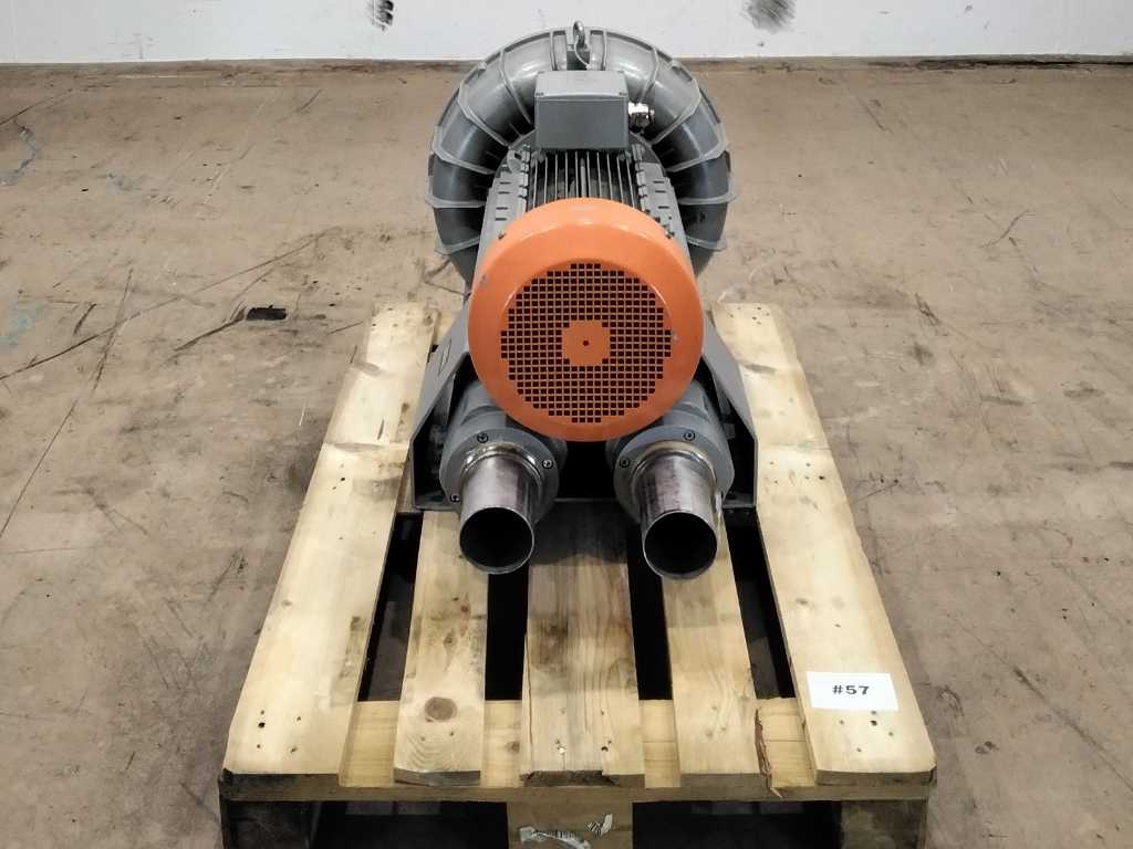 BORA - Vacuum pump / side channel compressor / blower