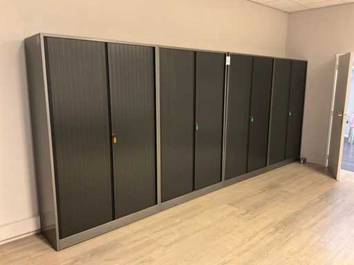 Armadio degli Archivi Ahrend (6 volte)