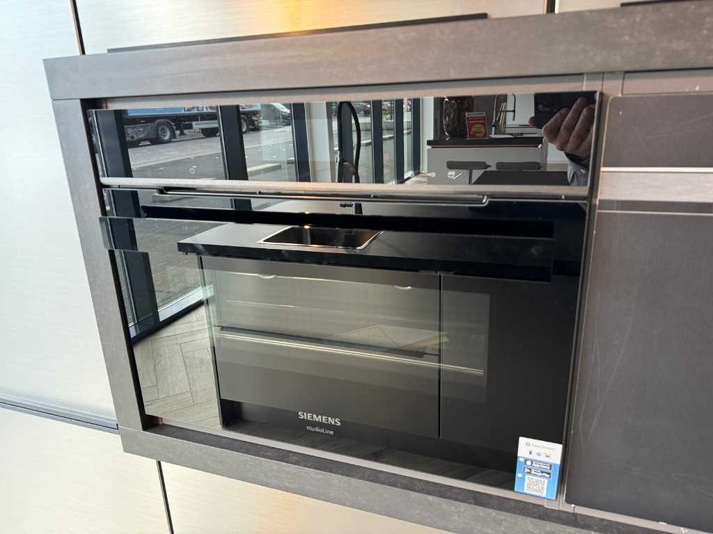 Siemens studioline - CS936GAB1 - Combi-steam oven