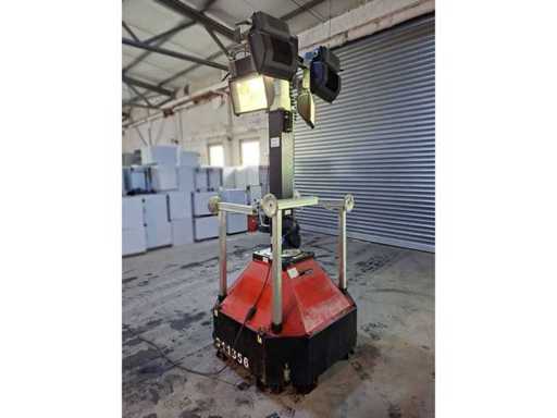 Generac Tower Light - Light mast without motor - CTF 10 Mt Bj 2016- InternNr.: 911356
