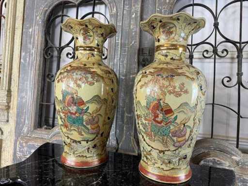 Chinees porselein (2x)