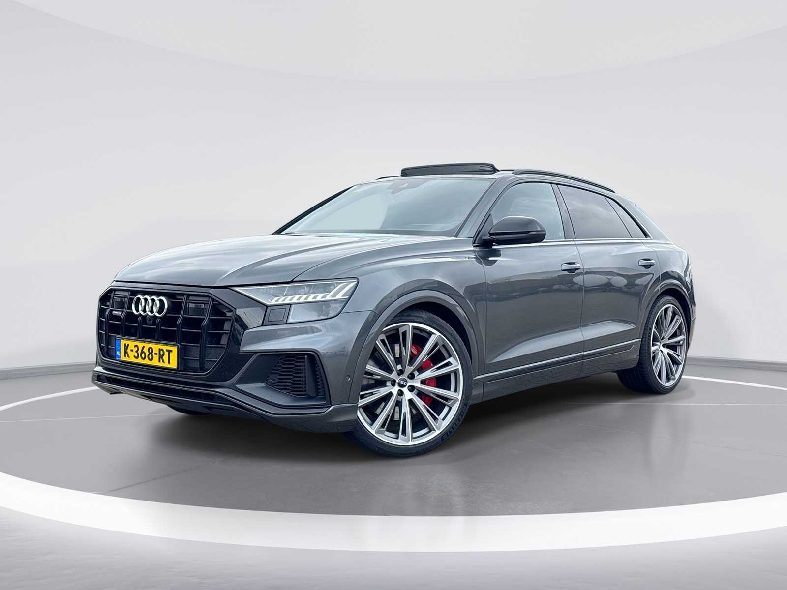 Audi Q8 4.0 TDI SQ8 quattro 2020 | K-368-RT i