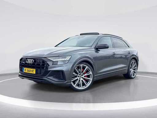 Audi Q8 4.0 TDI SQ8 quattro 2020 | K-368-RT i