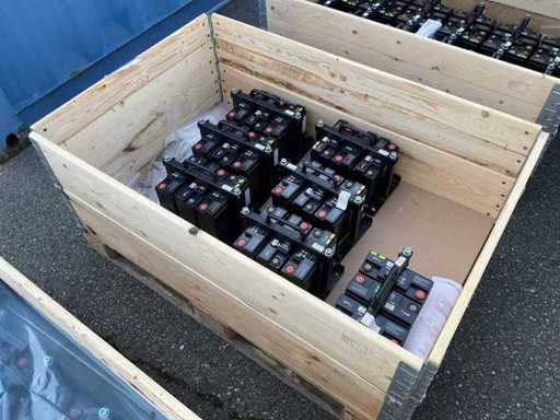 GENESIS 16EP Batterijpakket (7x)