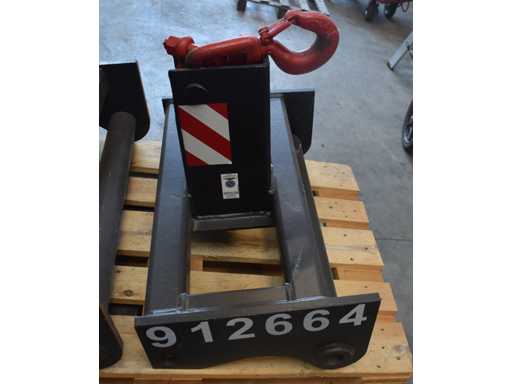 Kraanhaak (nr. 912664) - 2012