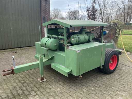 2007 Smits SLNA803 Irrigation pump set