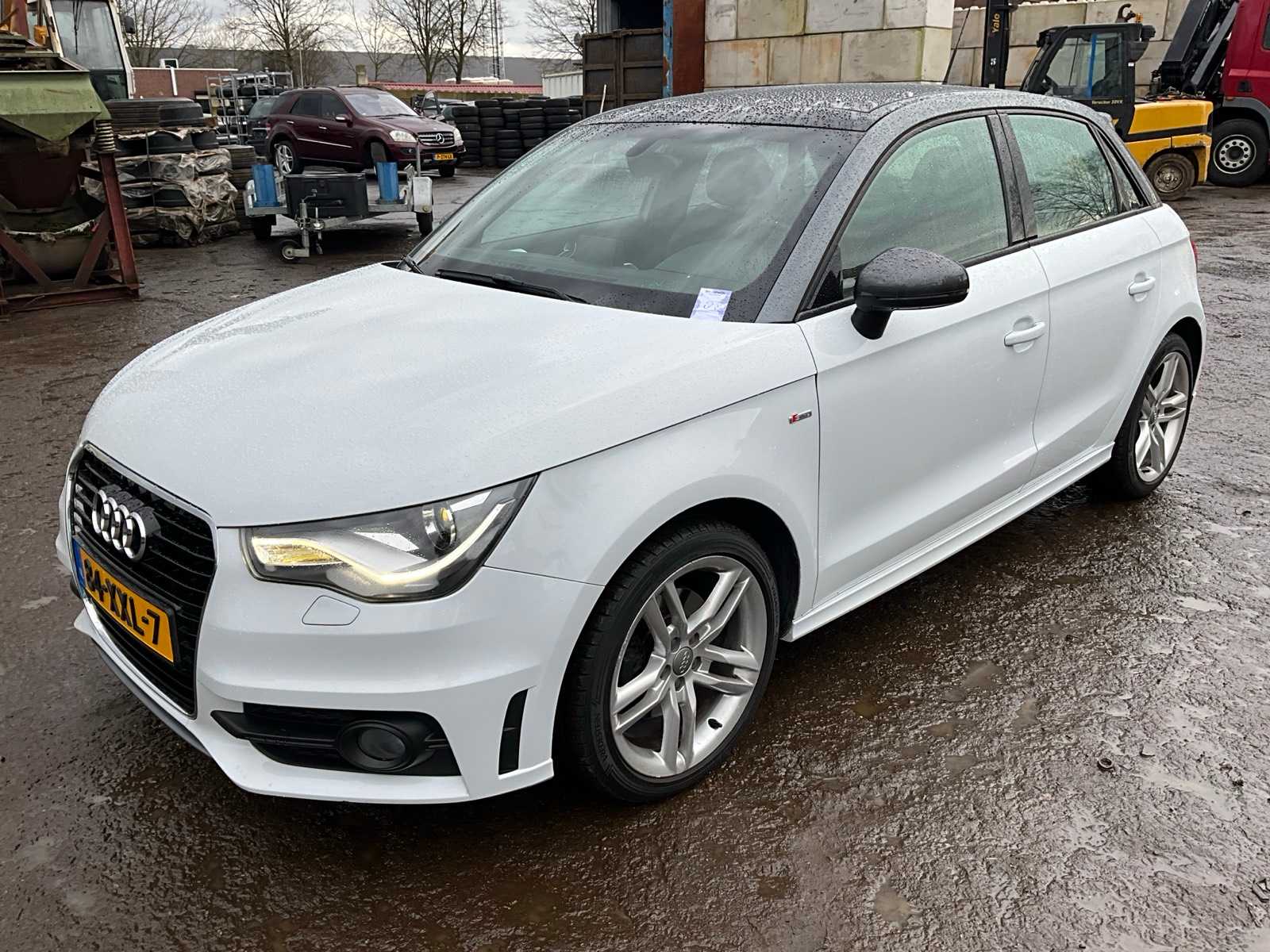 2012 Audi A1 Sportback 1.4TSFI Passenger Car