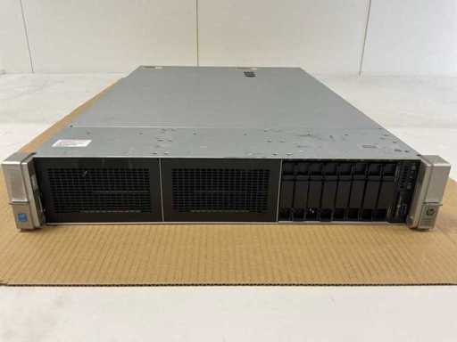 HP (ProLiant DL380 Gen 9) - Xeon(R) E5-2660 v3, 32 GB RAM (2x16GB), brak obudowy HDD Rack