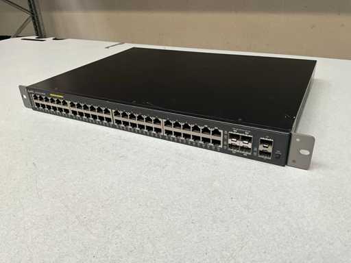 Prze??cznik zarz?dzalny Zyxel GS2210-48HP - 48 portów