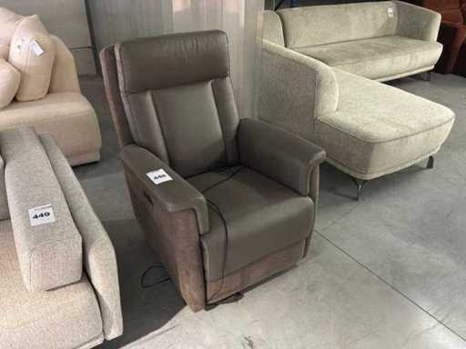 Siège relax électrique