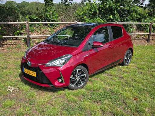 Toyota - Yaris - 1,5 Hyb. Aktywny - Automat - Panodak - Lakier metaliczny - 2019 - G-536-DP - Samochód