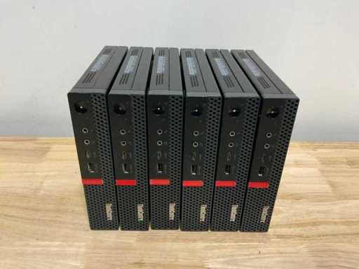 Lenovo Thinkcentre M720Q Desktop (6x)