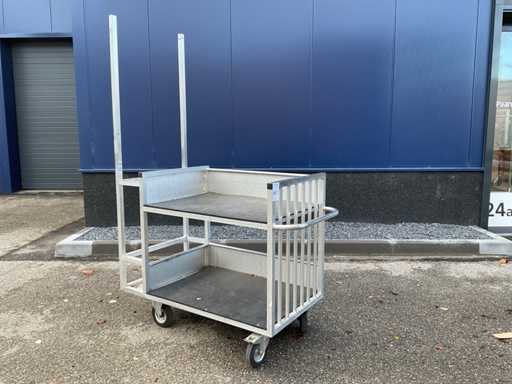 Orderpick wagen/transportwagen