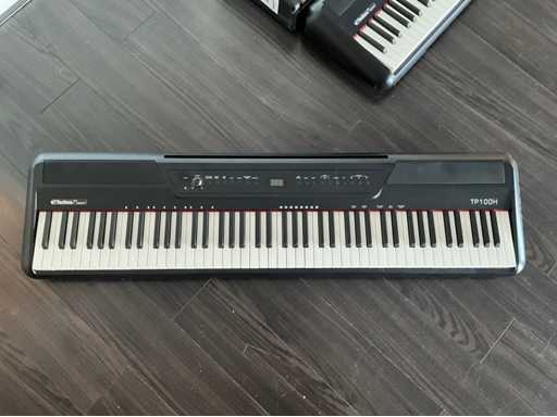 Techno piano TP 100H digitale piano