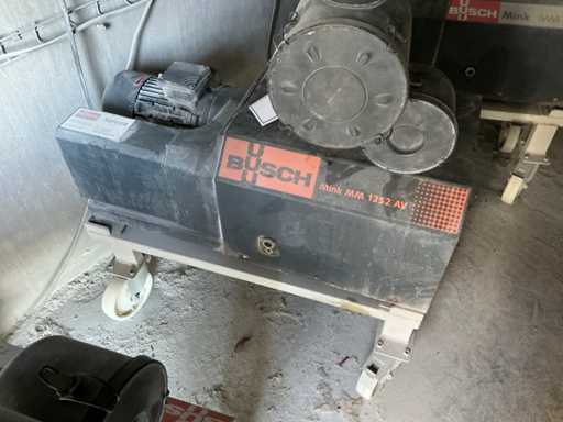 Busch - 2013 - MM 1252 Av - Vacuümpomp