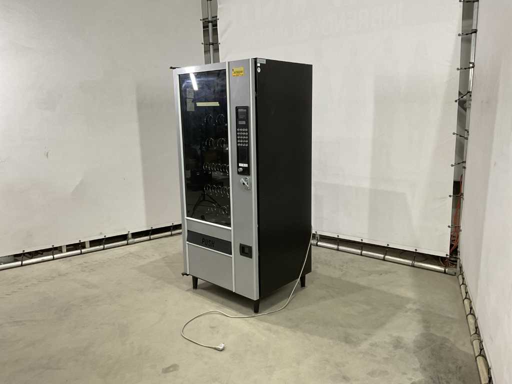 Automat z cukierkami produktów automatycznych