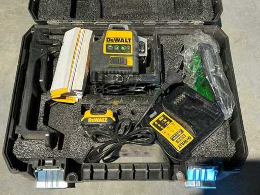 Dewalt DCE089g Construction Laser