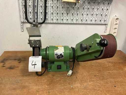 Mașini de măcinat discuri duble