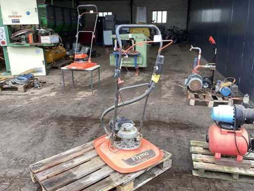 Tondeuse à gazon Flymo GT2