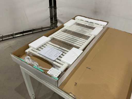 Eurom - Sani 1000 wifi - Radiateur de salle de bain