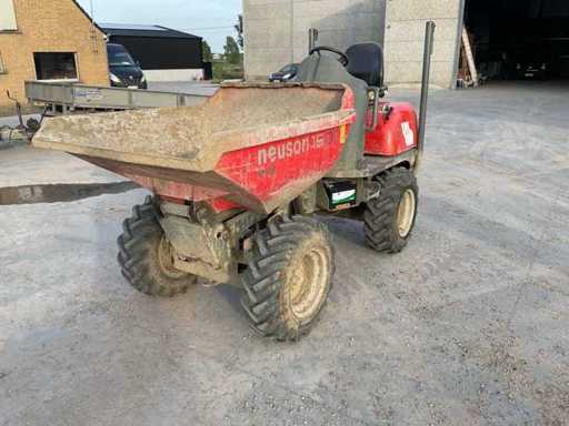 2005 Wacker Neuson 1501 Dumper