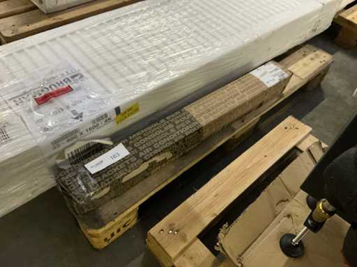 Kit sospensioni per condizionamento Wasco 99RD1106