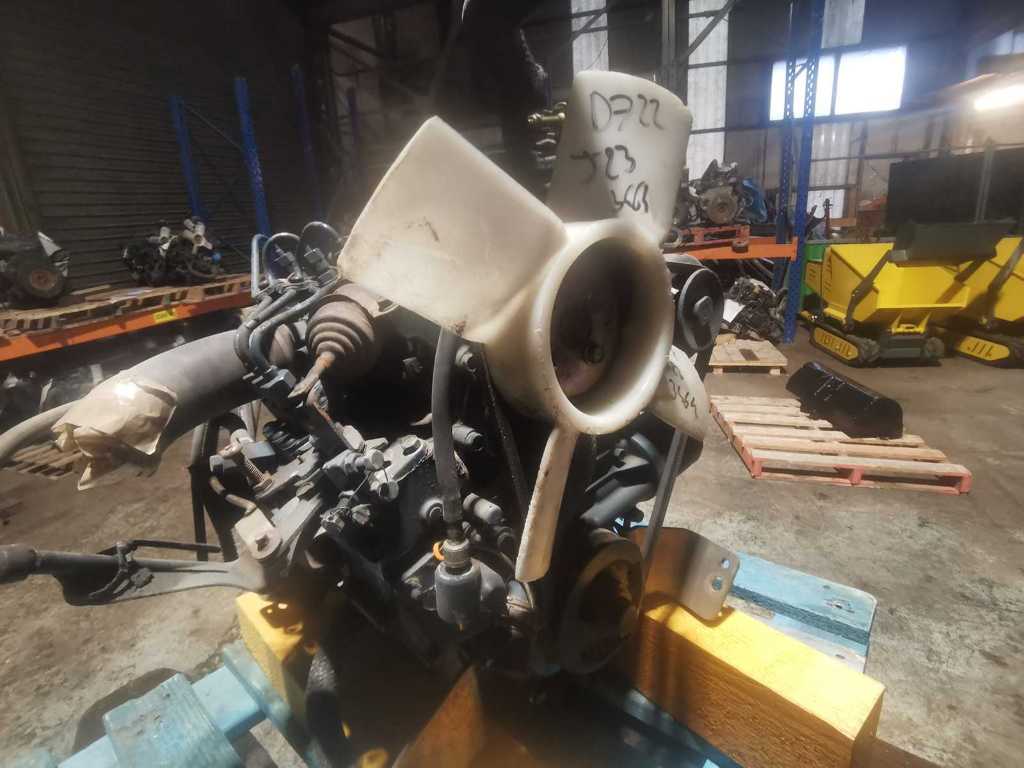 Kubota - d722 - Motor