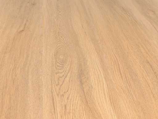Planche à cliquetis PVC de 91 m2 - 1220 x 228 x 4 mm