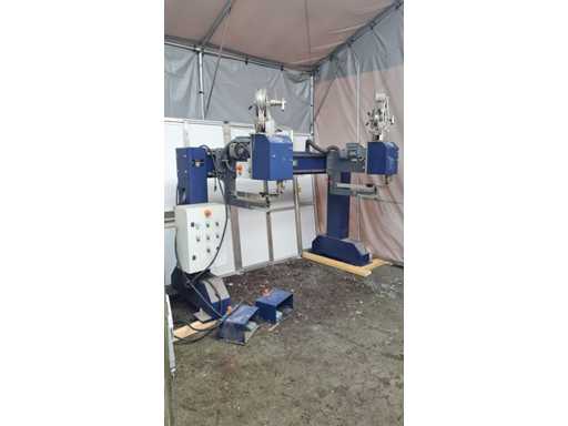 GAZZELLA - PB1600D - Double Head Stapler