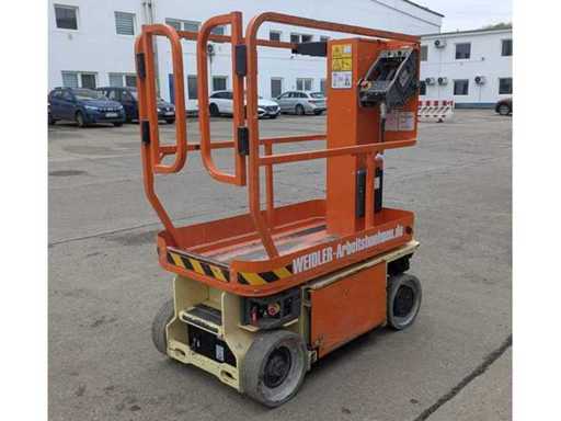 JLG - 1230 ES - 2010 - Lift vertical 69143