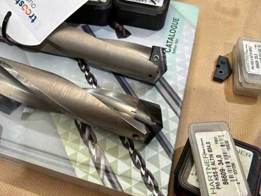 Hartner Turning Tool 29 / 34 mm (2x)