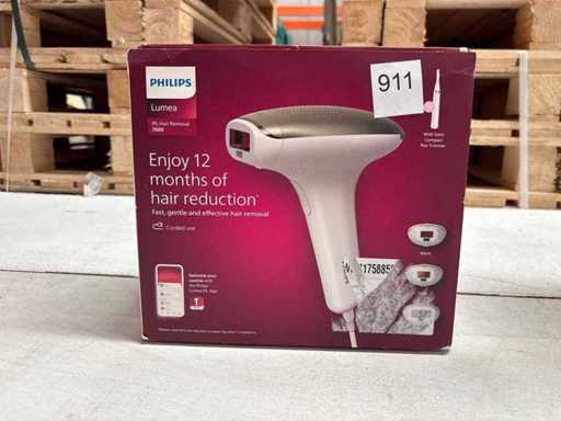 Lumea IPL 7000 Series IPL ontharingsapparaat